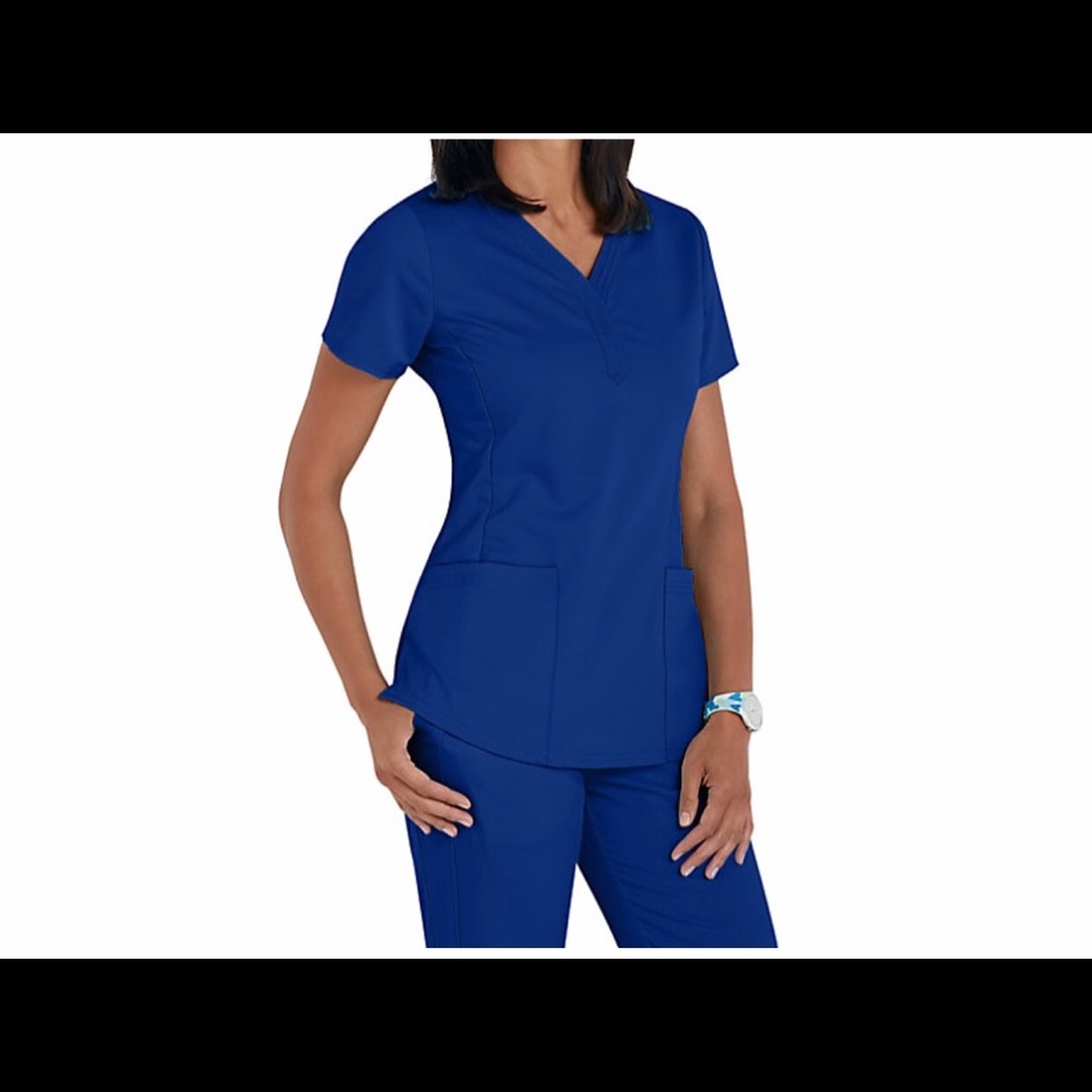 Healing Hands Purple Label Scrubs